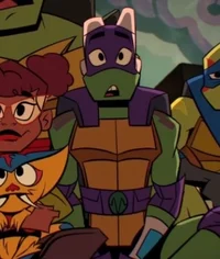 Donnie -ROTTMNT-