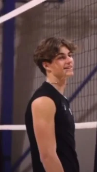 Volleyball player