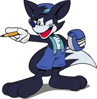 Foley the fox