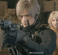 Leon Scott Kennedy