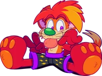 Avan the cat