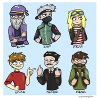 Hermitcraft s10 Wars