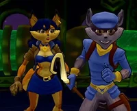 Sly Cooper