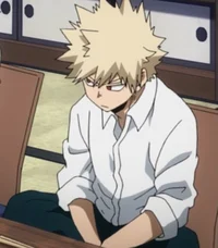 Katsuki Bakugo 