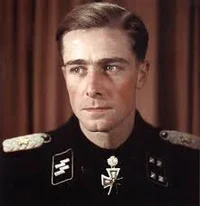 German officer