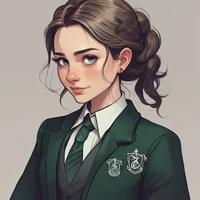 Slytherin-reporter