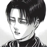 AOT - Levi Ackerman