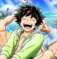Izuku - beach V1