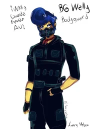 Wally Darling BG