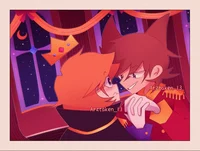 Eddsworld royalty au