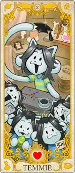 Temmie Family