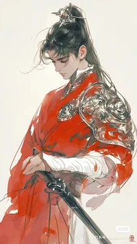 Li Shing army leader