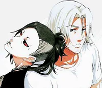 Renji Yomo and Uta