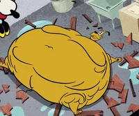 Obese Pluto