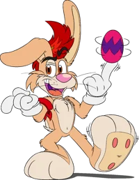 Nix the rabbit