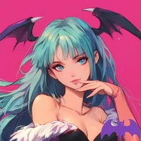 Morrigan Aensland
