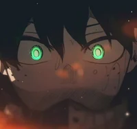 Izuku Midoriya 