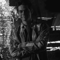 Stiles Stilinski