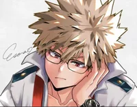 Бакуго Катсуки