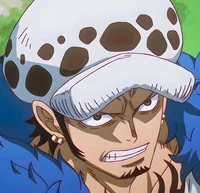 Trafalgar Law