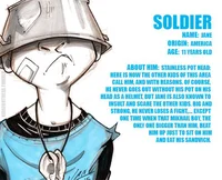 Jane Doe TF2 soldier