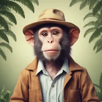 Commoner Ape