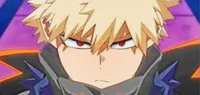 Katsuki Bakugo
