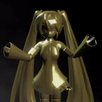 Golden Miku