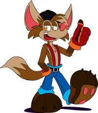 Roger wolfie 