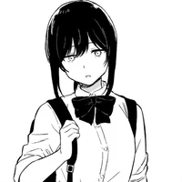 A girl in your class