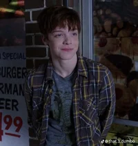 Ian Gallagher 