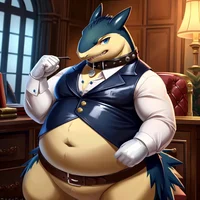 King typhlosion ai 