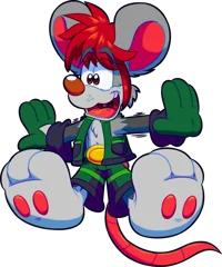 Jaden the mouse