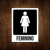 Banheiro feminino