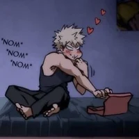 Katsuki Bakugo 