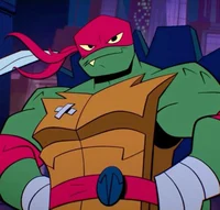 ROTTMNT-Raphael