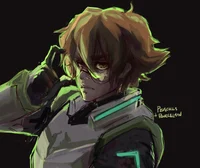 Pidge Gunderson