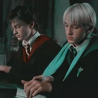 Draco and harry