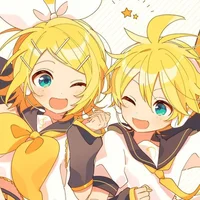 Rin y Len