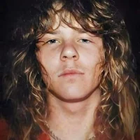 James Hetfield