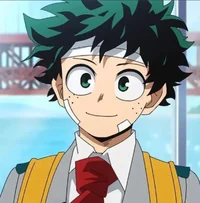 Izuku Midoriya 