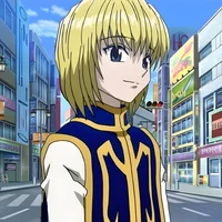 KURAPIKA KURUTA