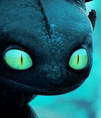Controlled Toothless