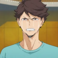 Oikawa Tooru 