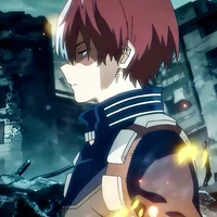 SHOTO TODOROKI