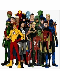 Young Justice rp