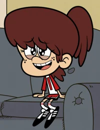 Lynn Loud 