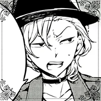 BSD Nakahara Chuuya