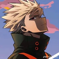 Katsuki bakugou