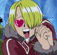 Sanji Vinsmoke 